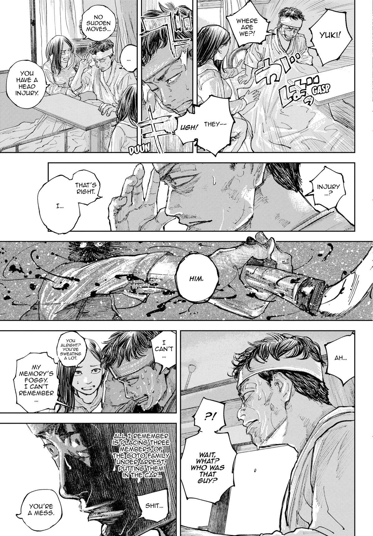 Read Gannibal Manga Online
