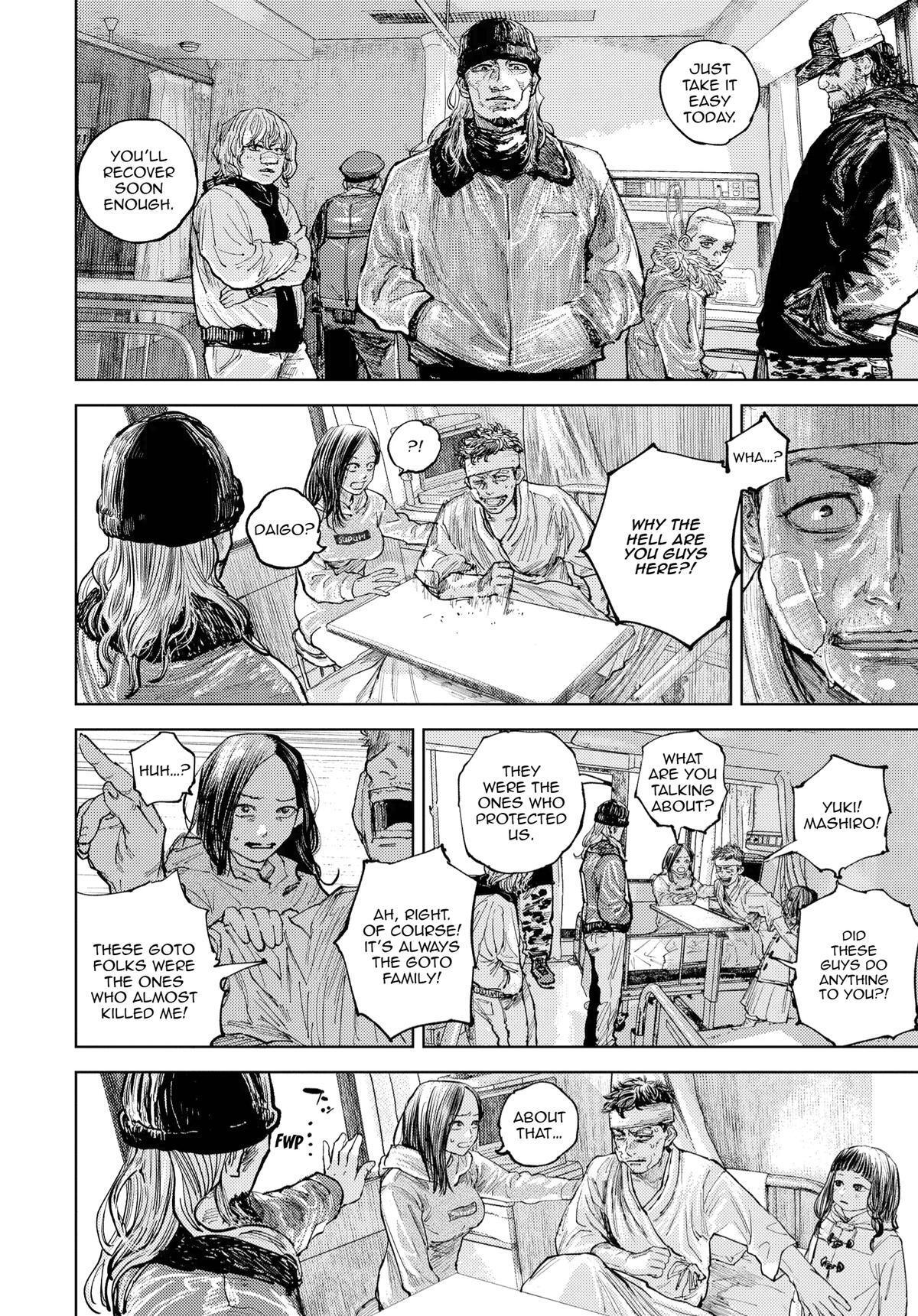 Read Gannibal Manga Online