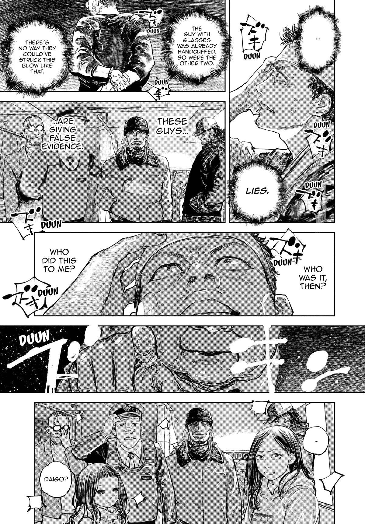 Read Gannibal Manga Online