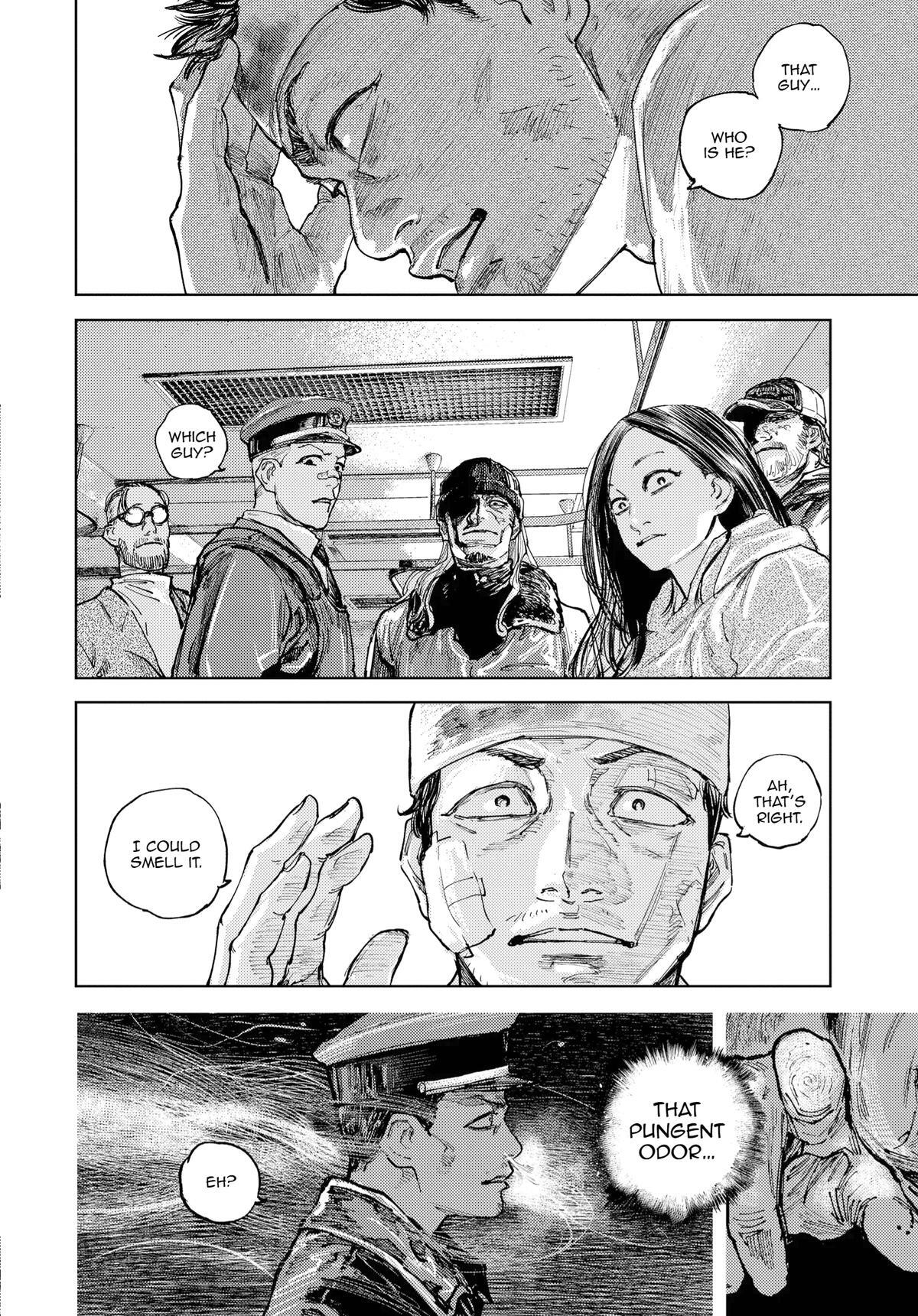 Read Gannibal Manga Online