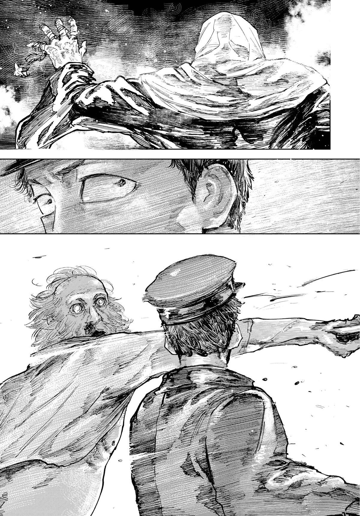 Read Gannibal Manga Online