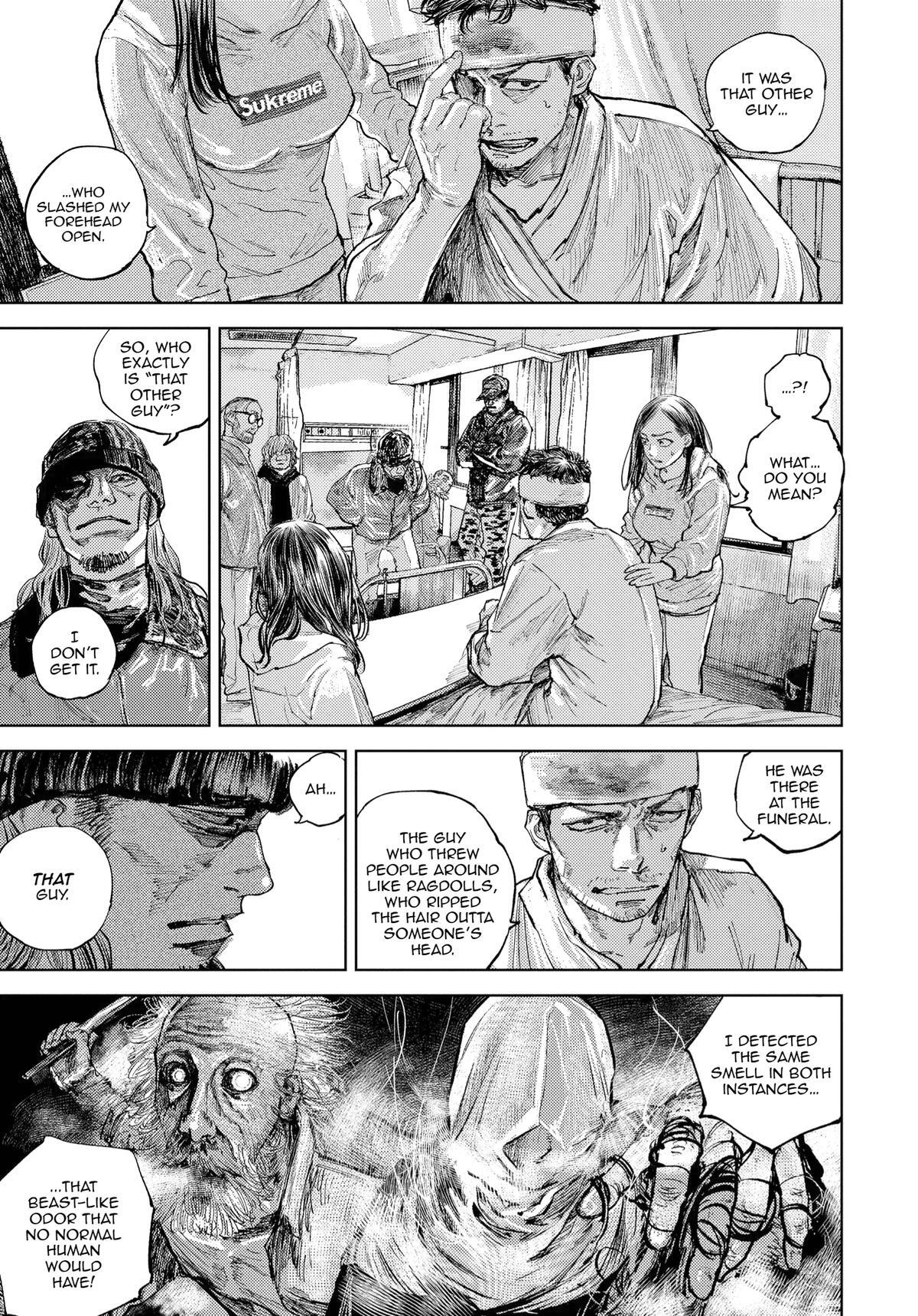 Read Gannibal Manga Online