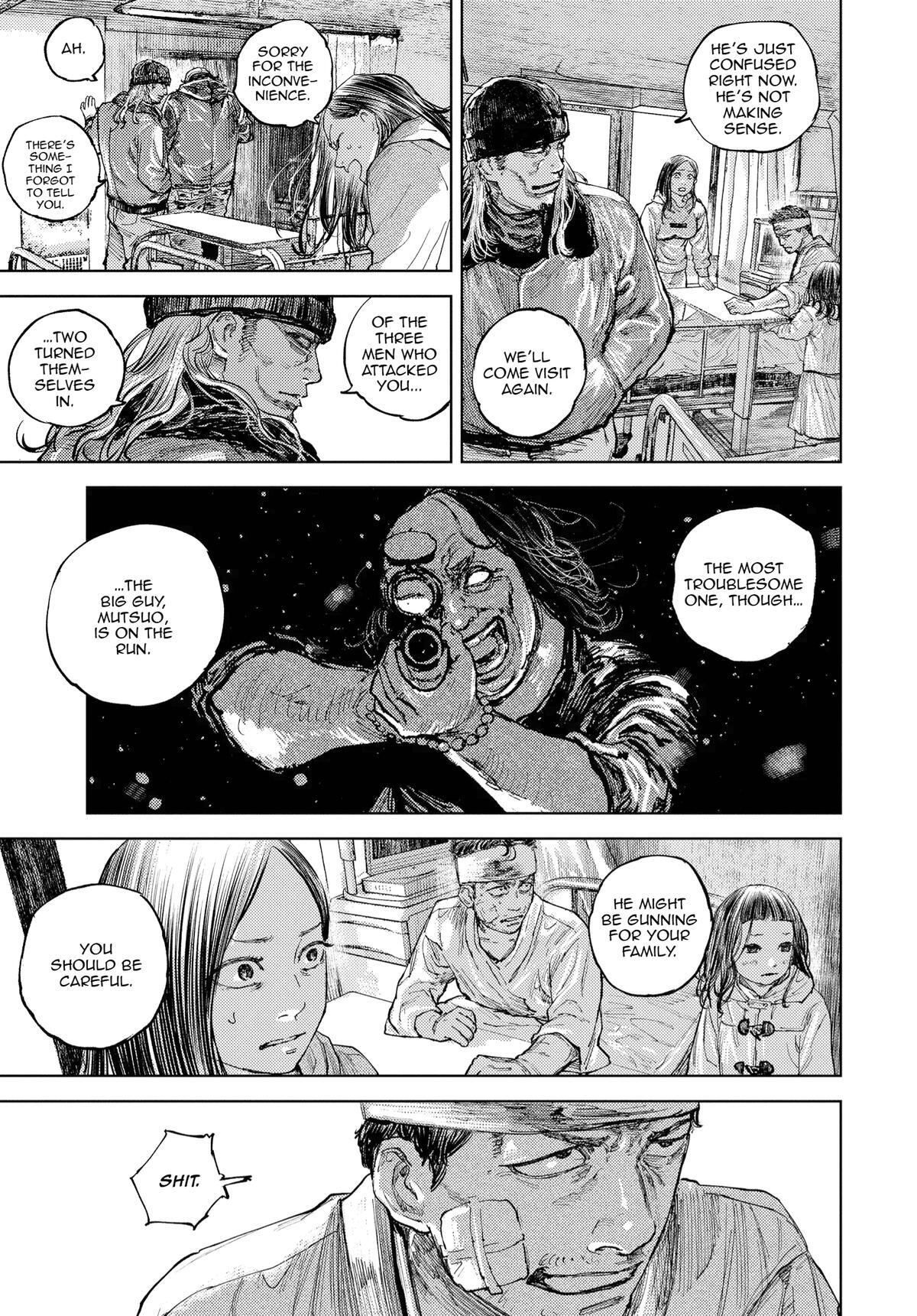 Read Gannibal Manga Online