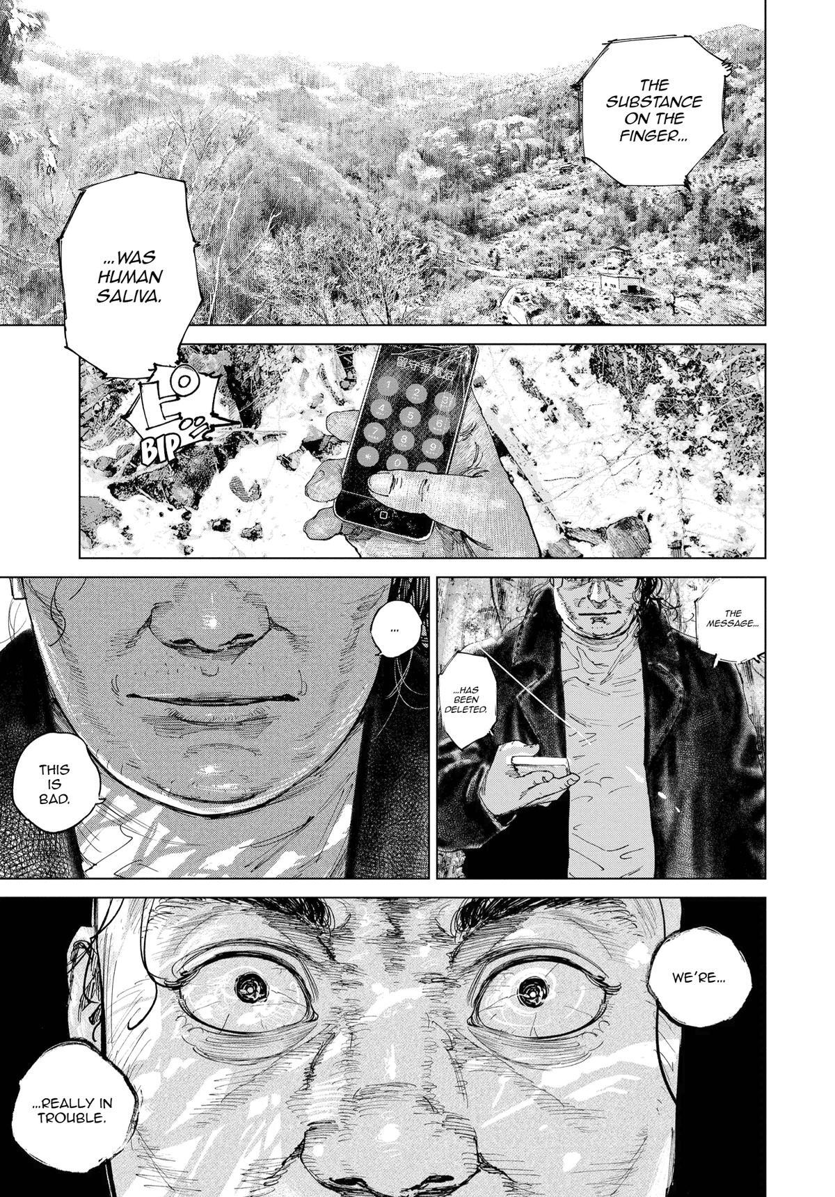 Read Gannibal Manga Online