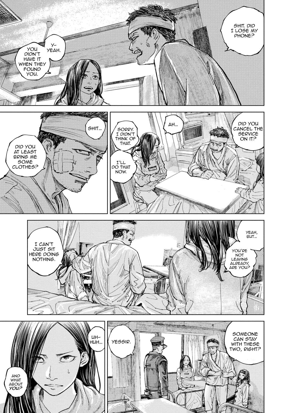 Read Gannibal Manga Online