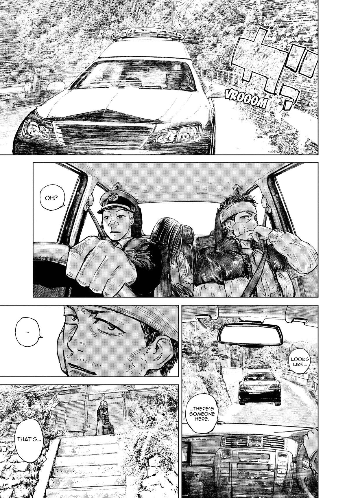 Read Gannibal Manga Online