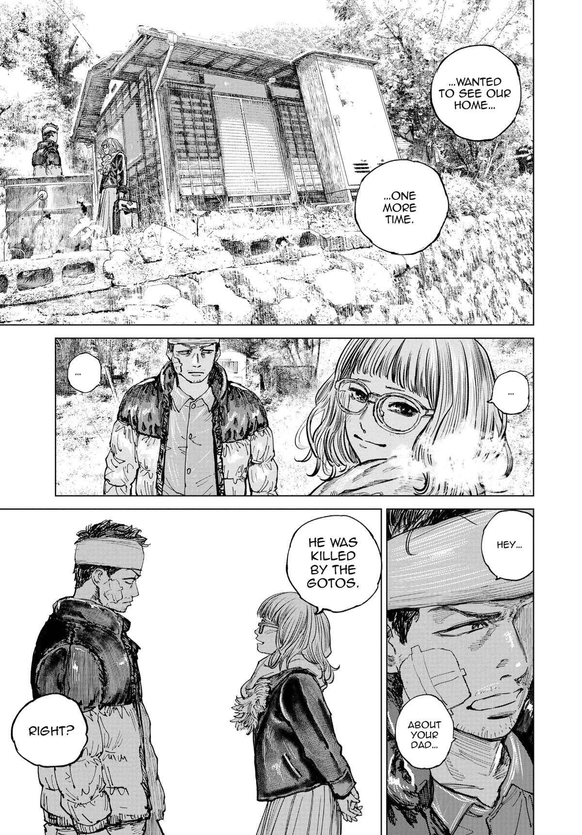 Read Gannibal Manga Online