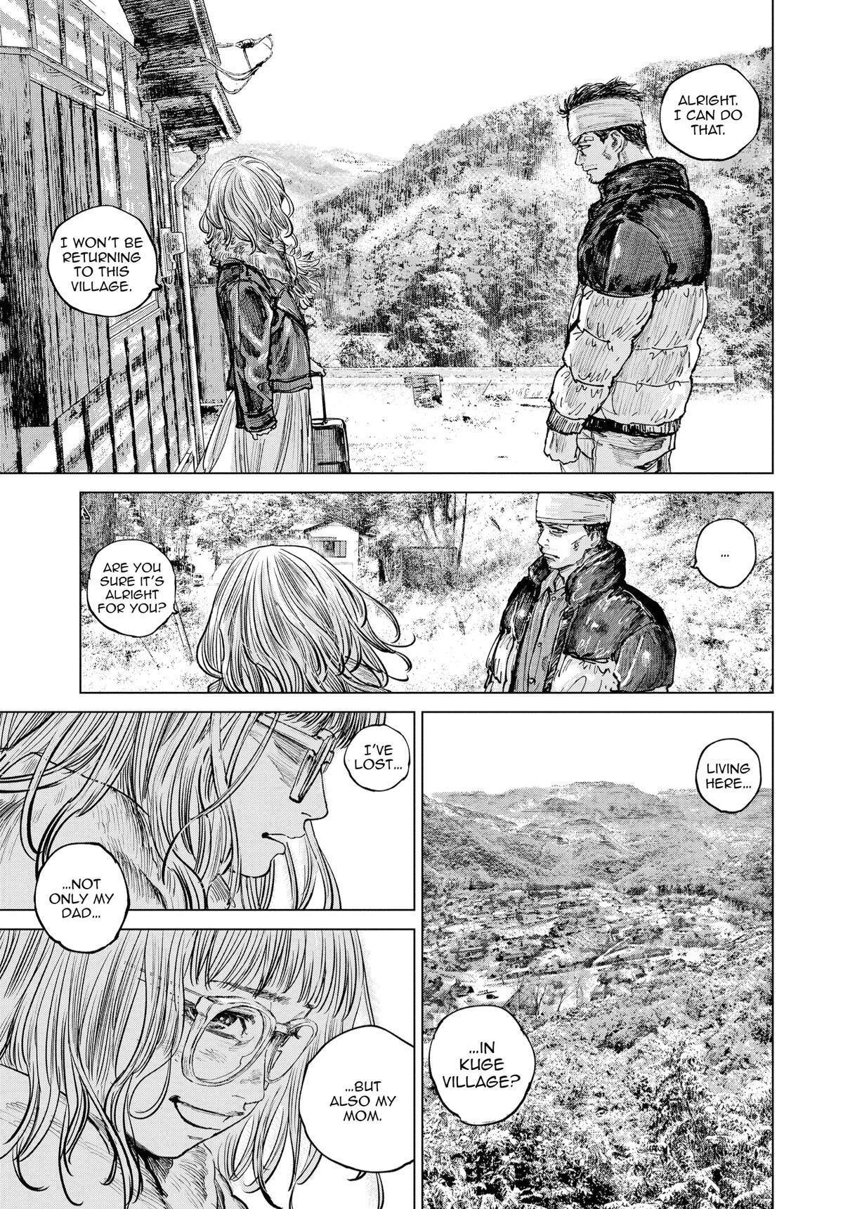 Read Gannibal Manga Online