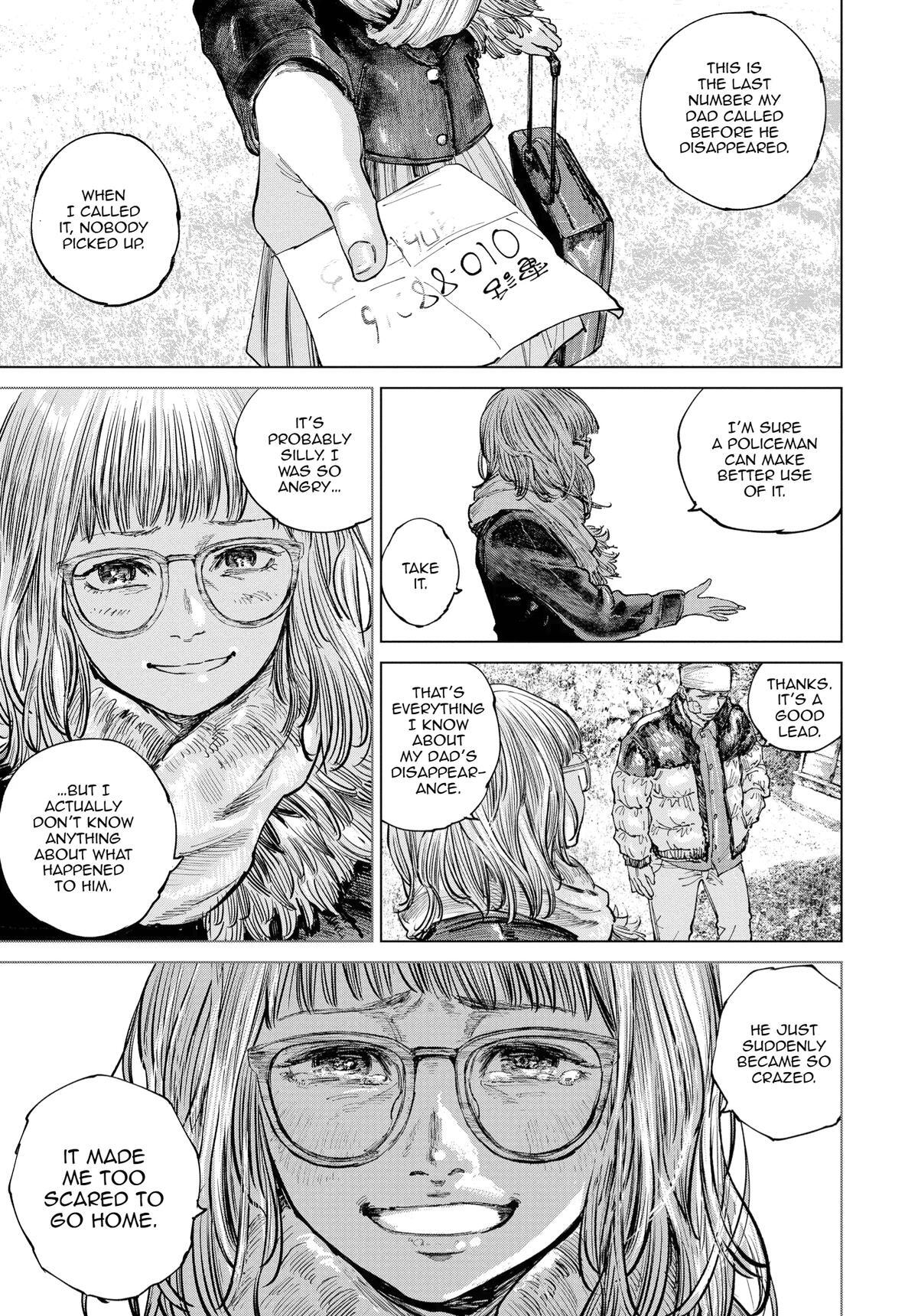 Read Gannibal Manga Online