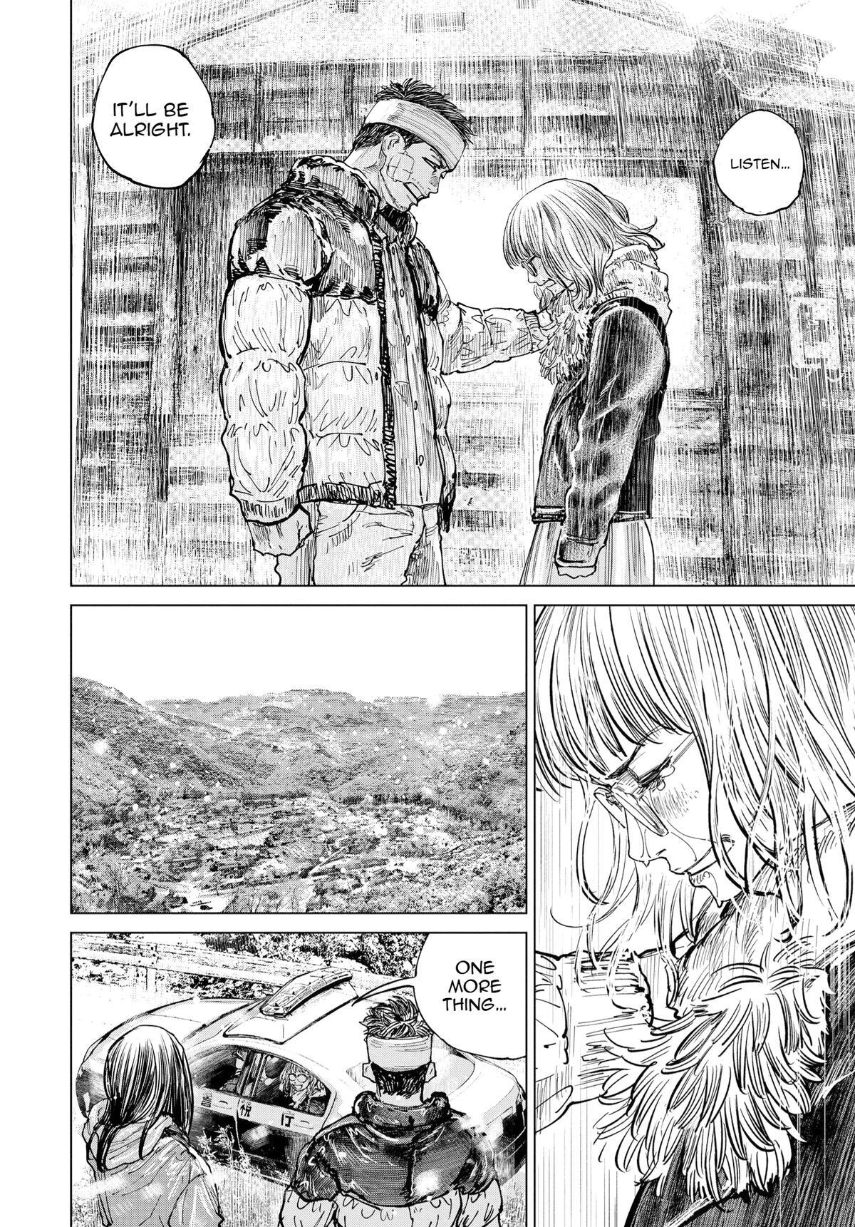 Read Gannibal Manga Online