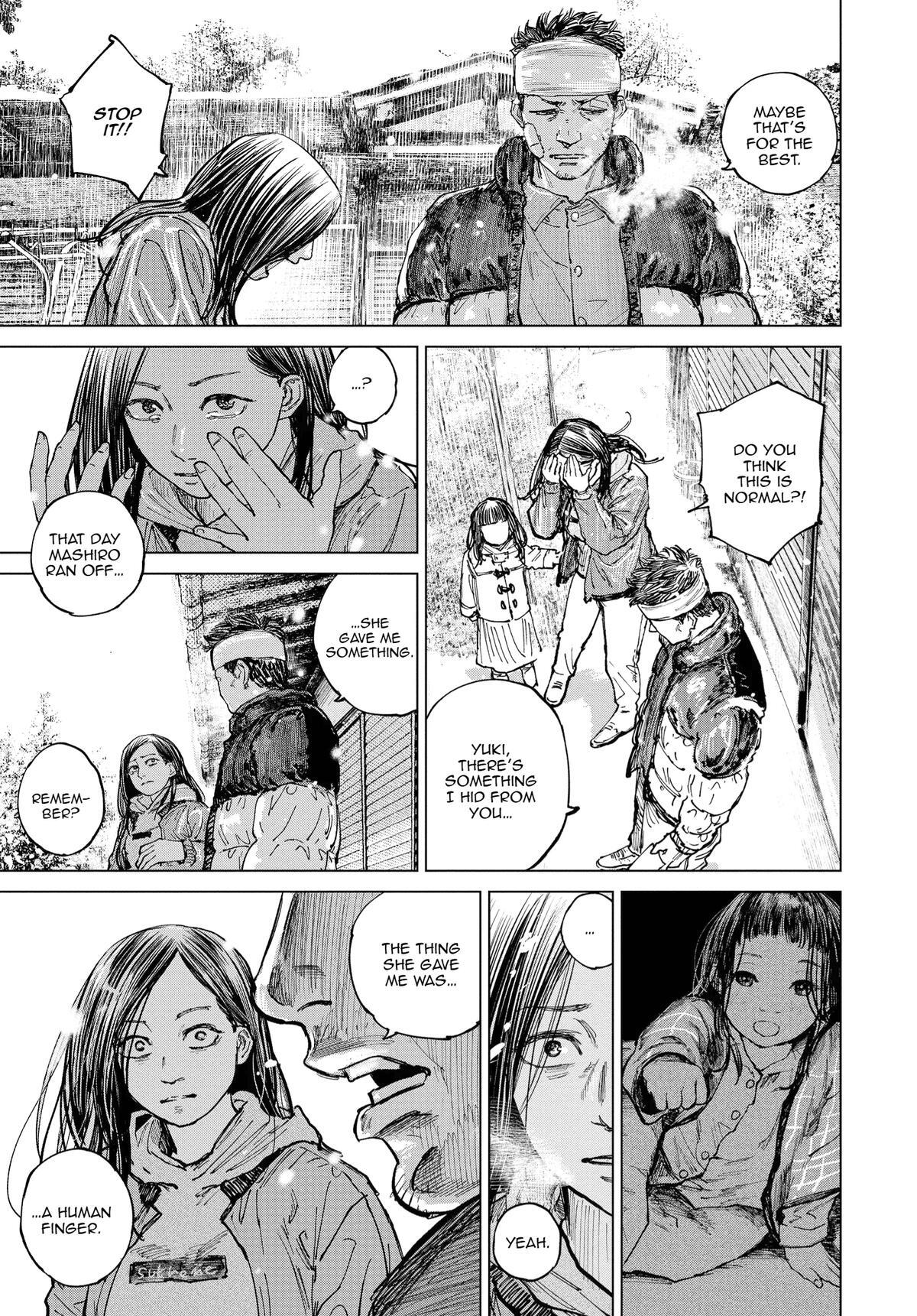 Read Gannibal Manga Online