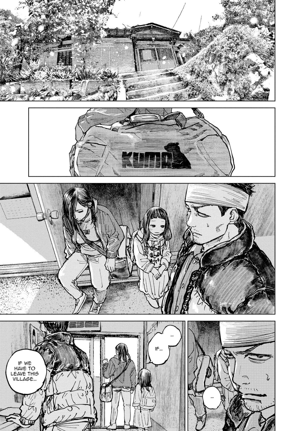 Read Gannibal Manga Online