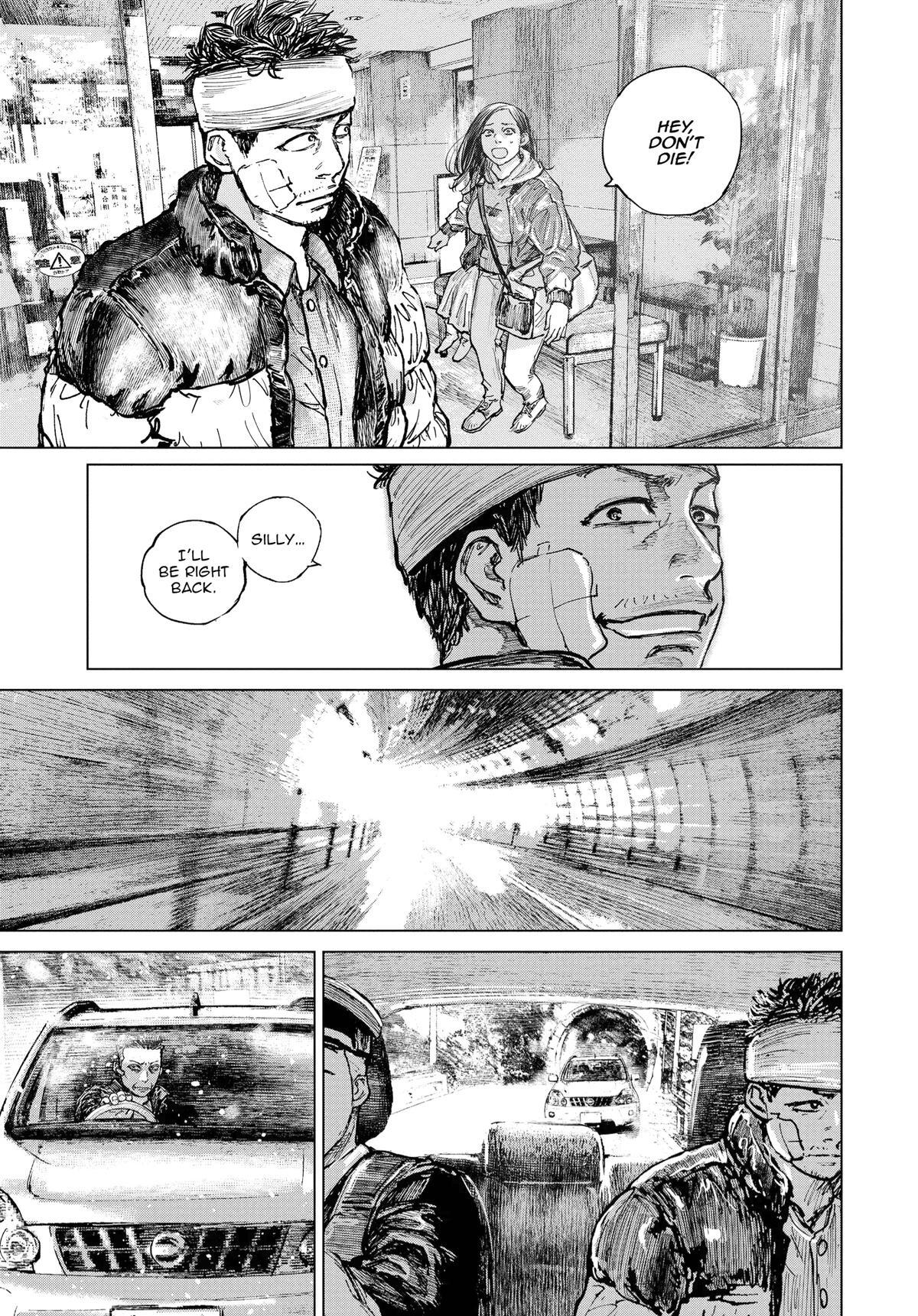 Read Gannibal Manga Online