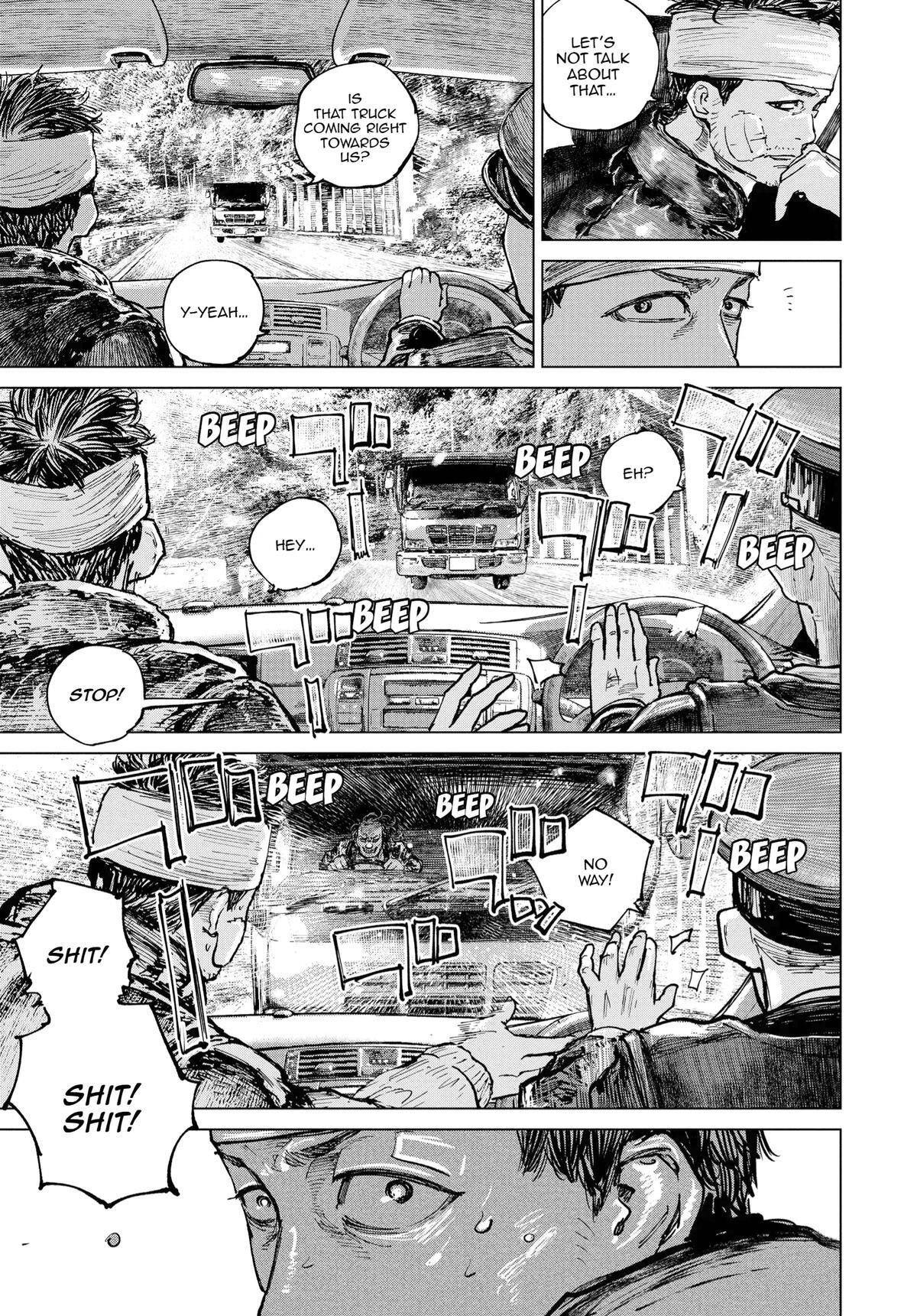 Read Gannibal Manga Online