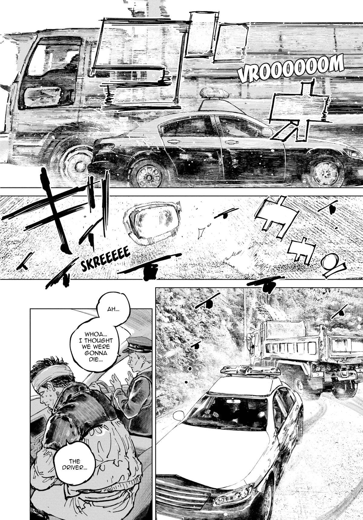 Read Gannibal Manga Online