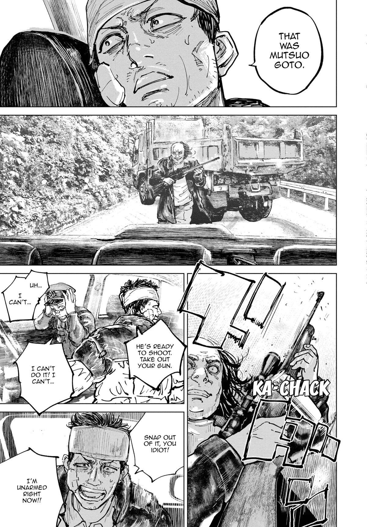 Read Gannibal Manga Online