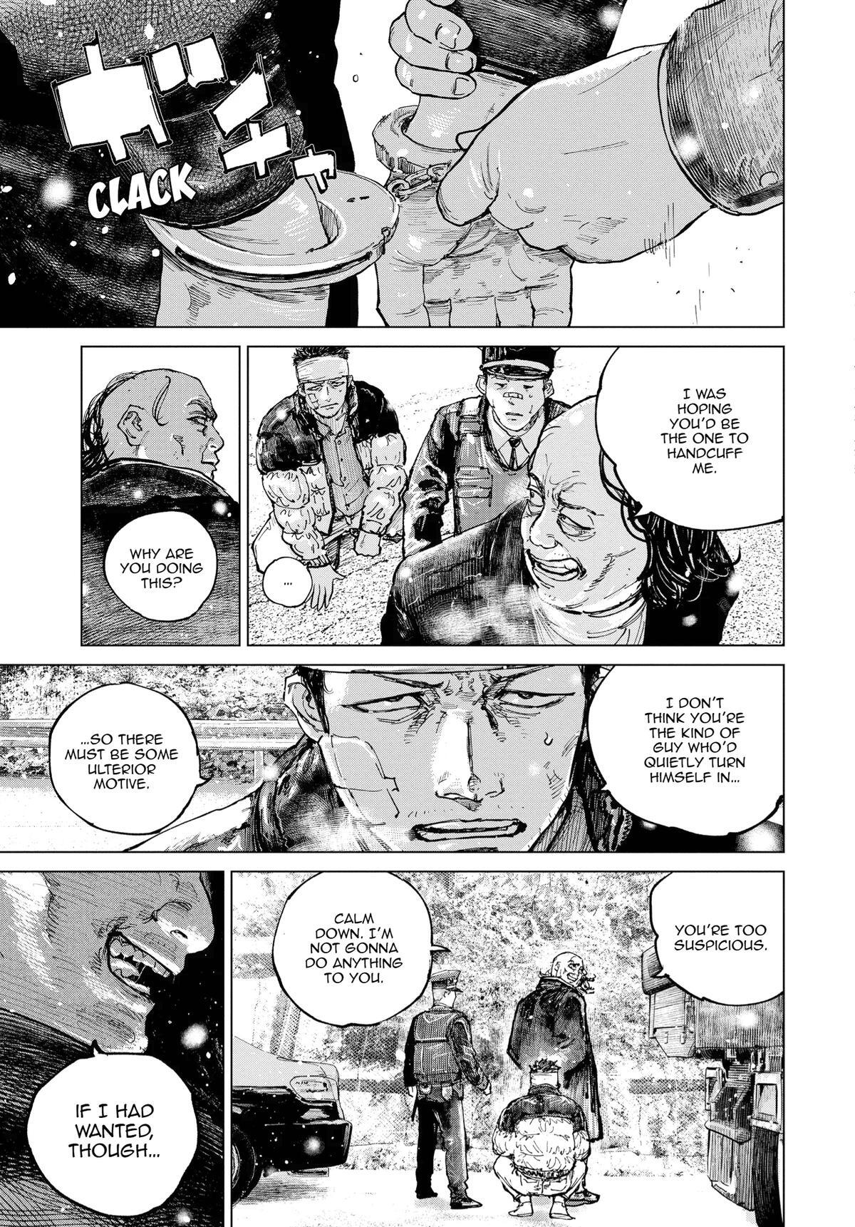 Read Gannibal Manga Online