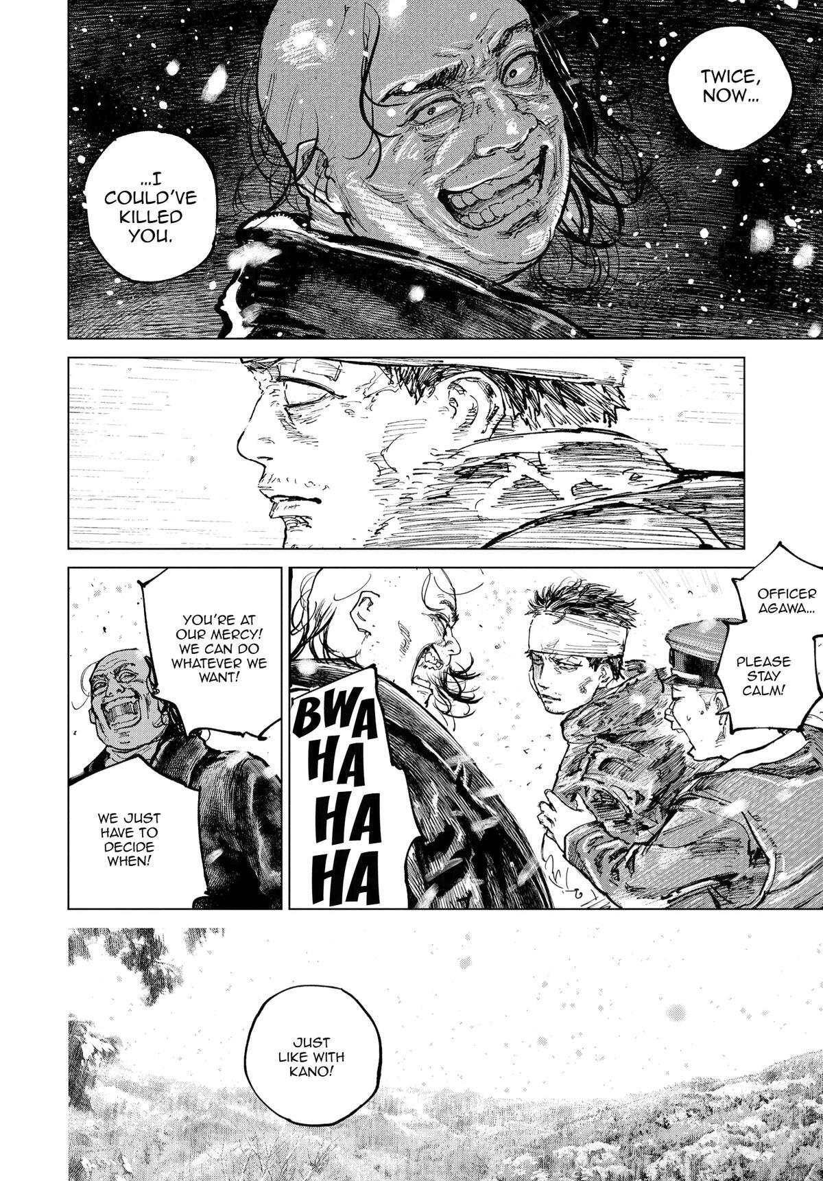 Read Gannibal Manga Online