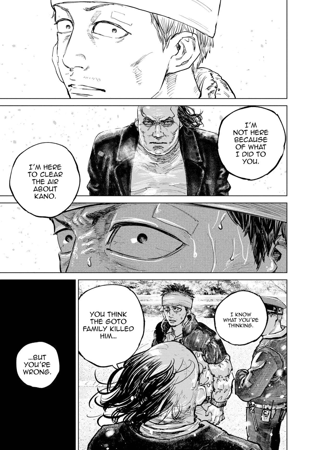 Read Gannibal Manga Online