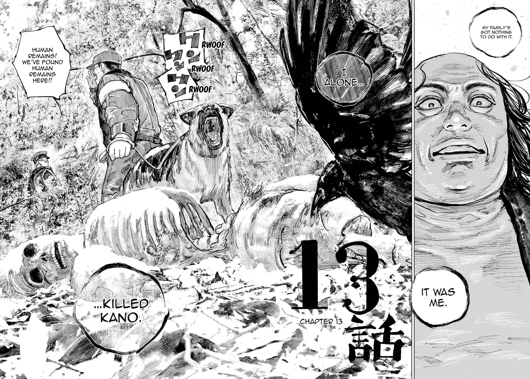Read Gannibal Manga Online