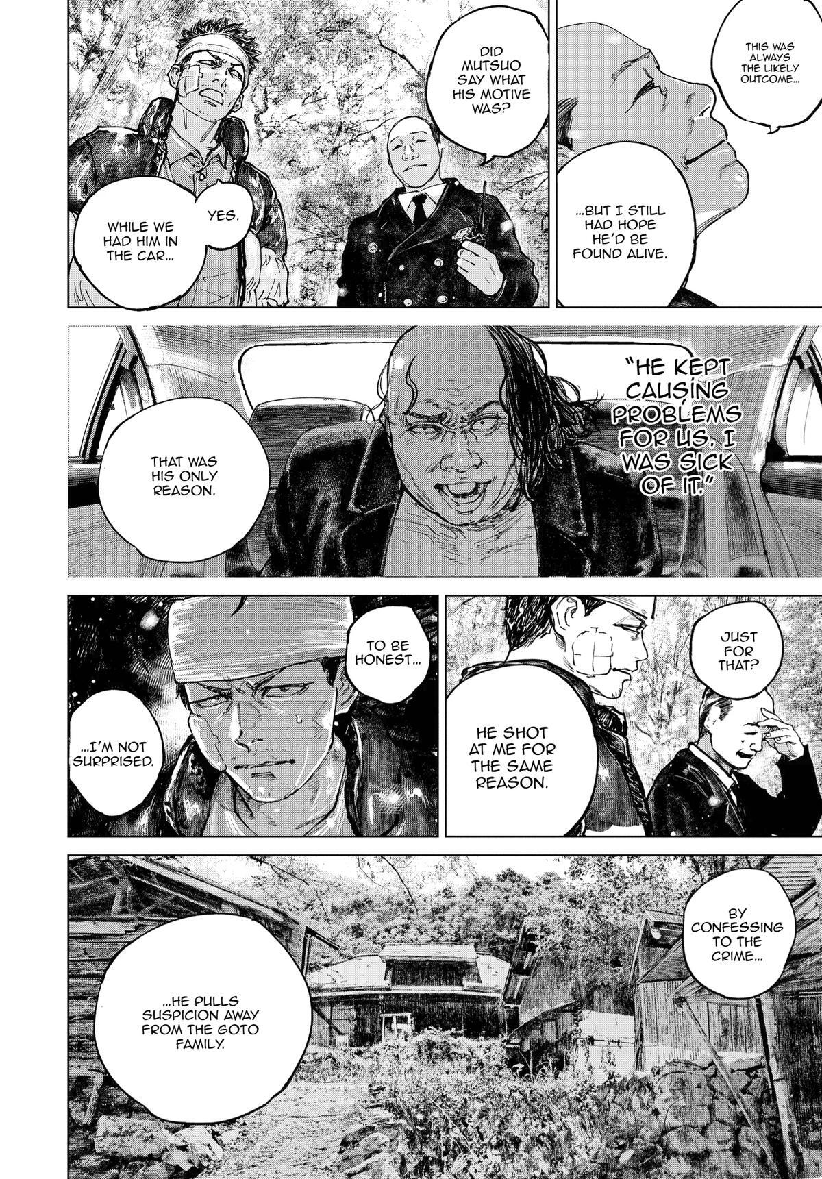 Read Gannibal Manga Online
