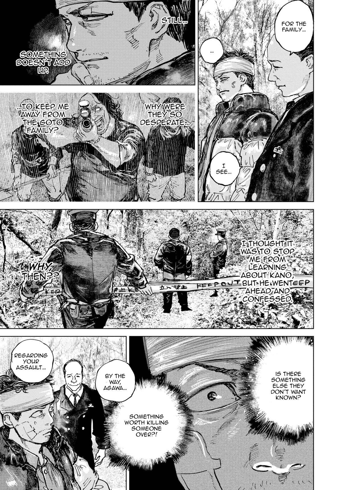 Read Gannibal Manga Online