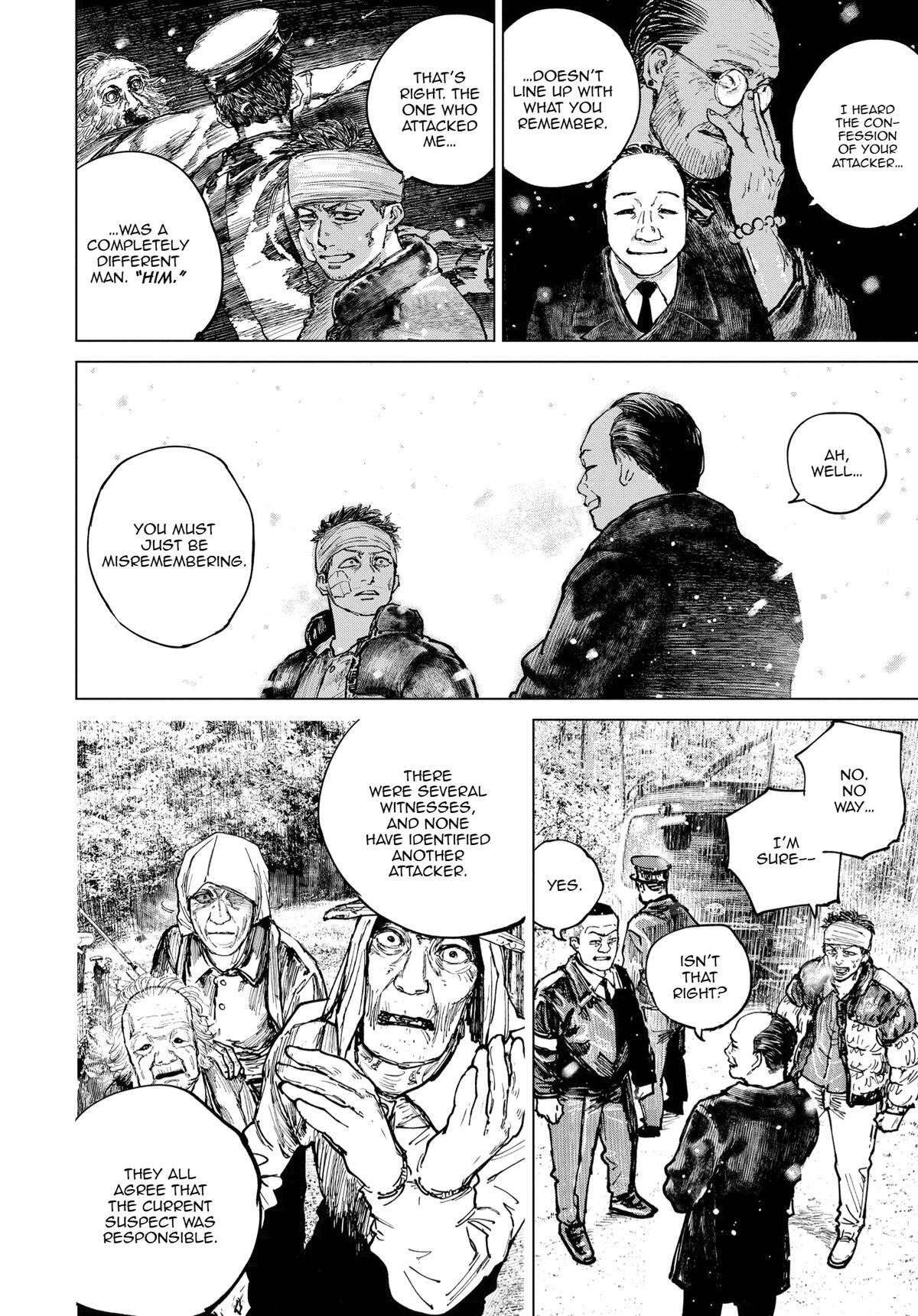 Read Gannibal Manga Online