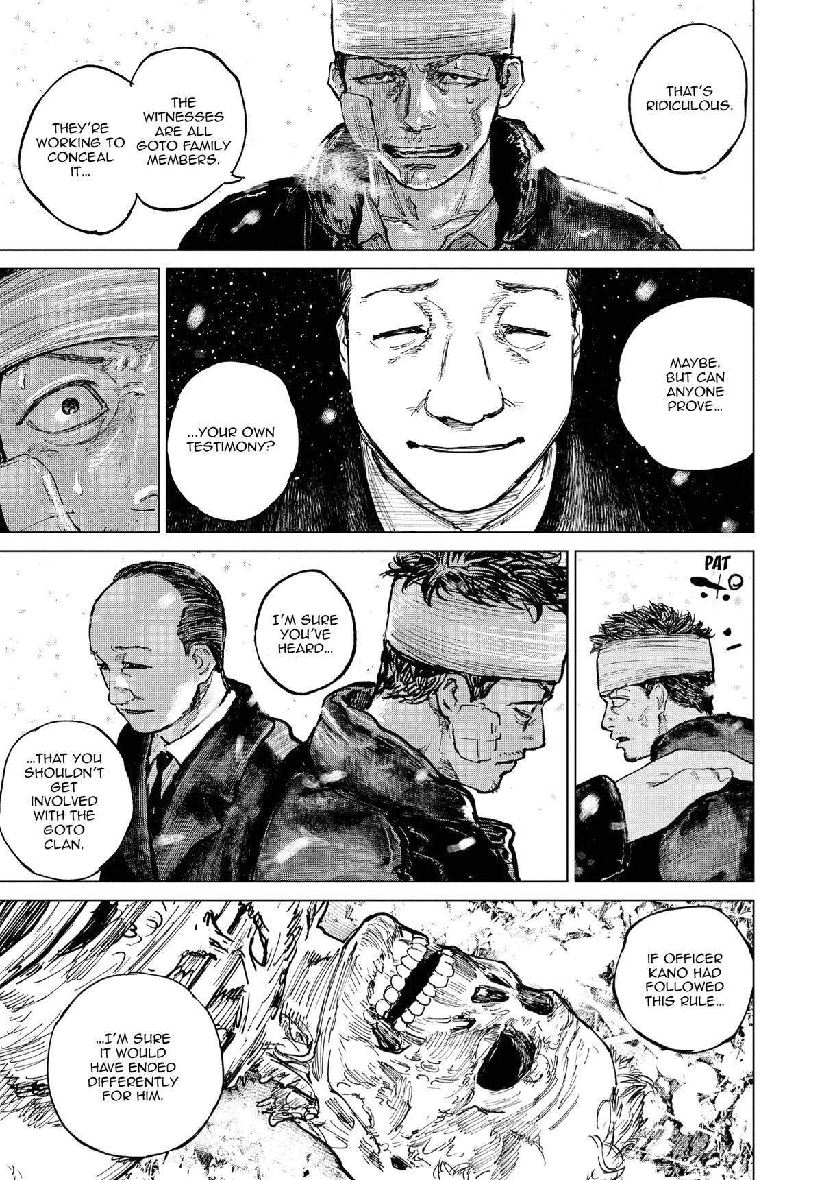 Read Gannibal Manga Online