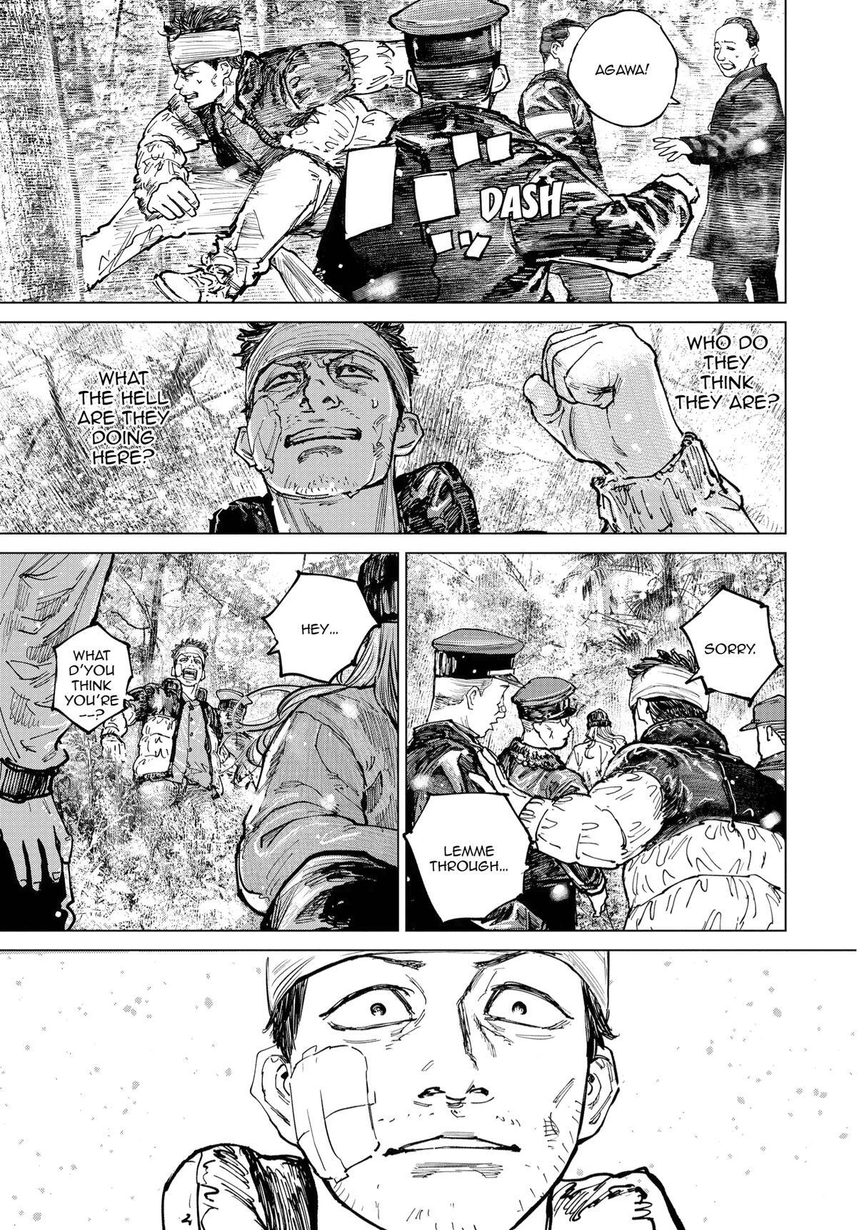 Read Gannibal Manga Online