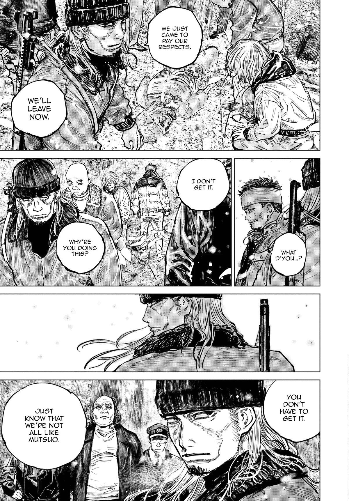 Read Gannibal Manga Online