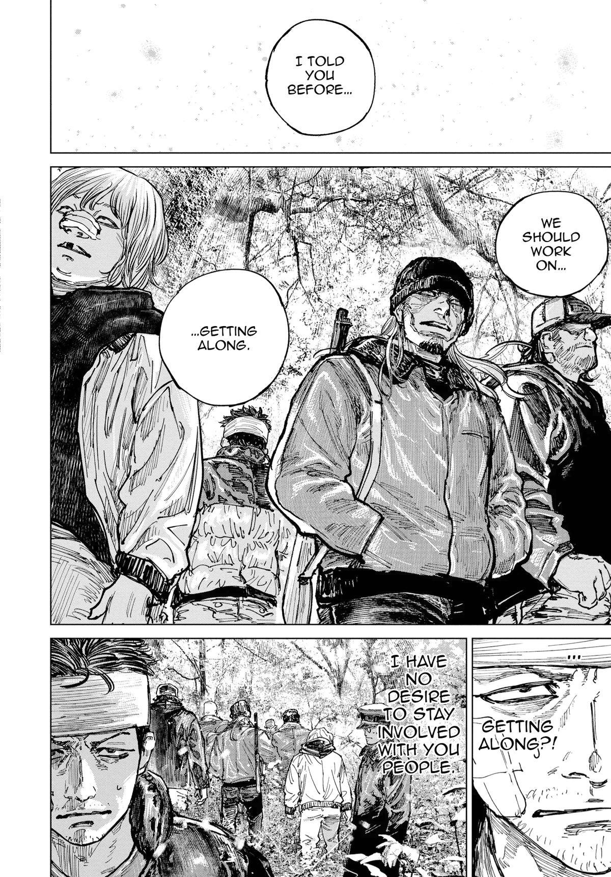 Read Gannibal Manga Online
