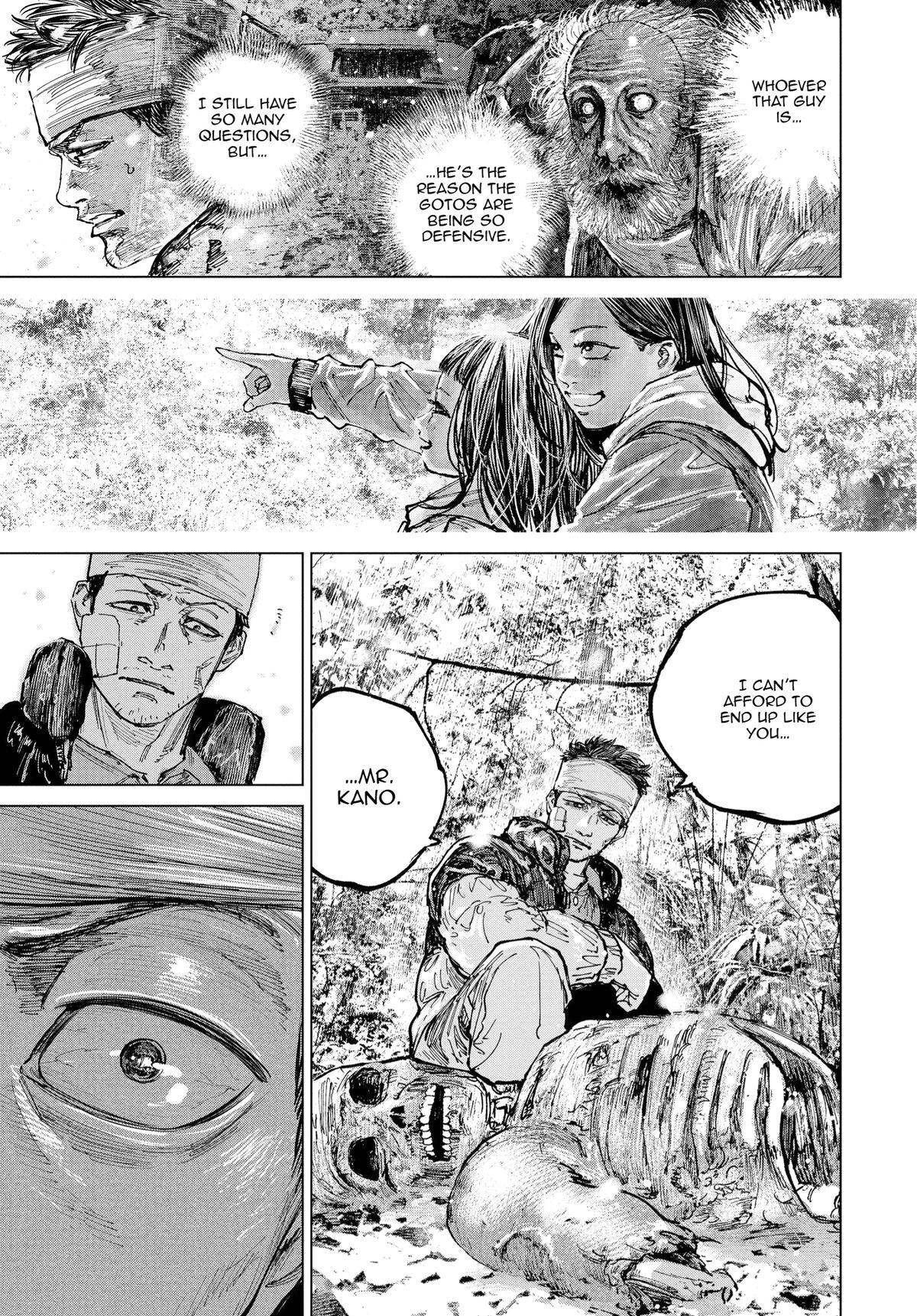 Read Gannibal Manga Online