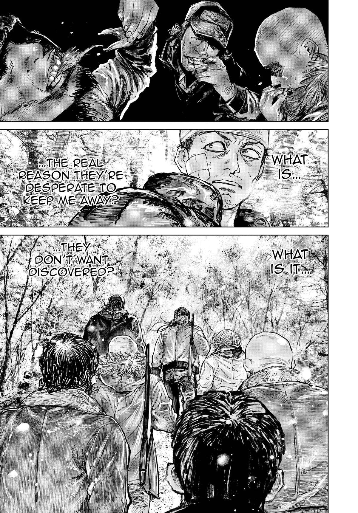 Read Gannibal Manga Online
