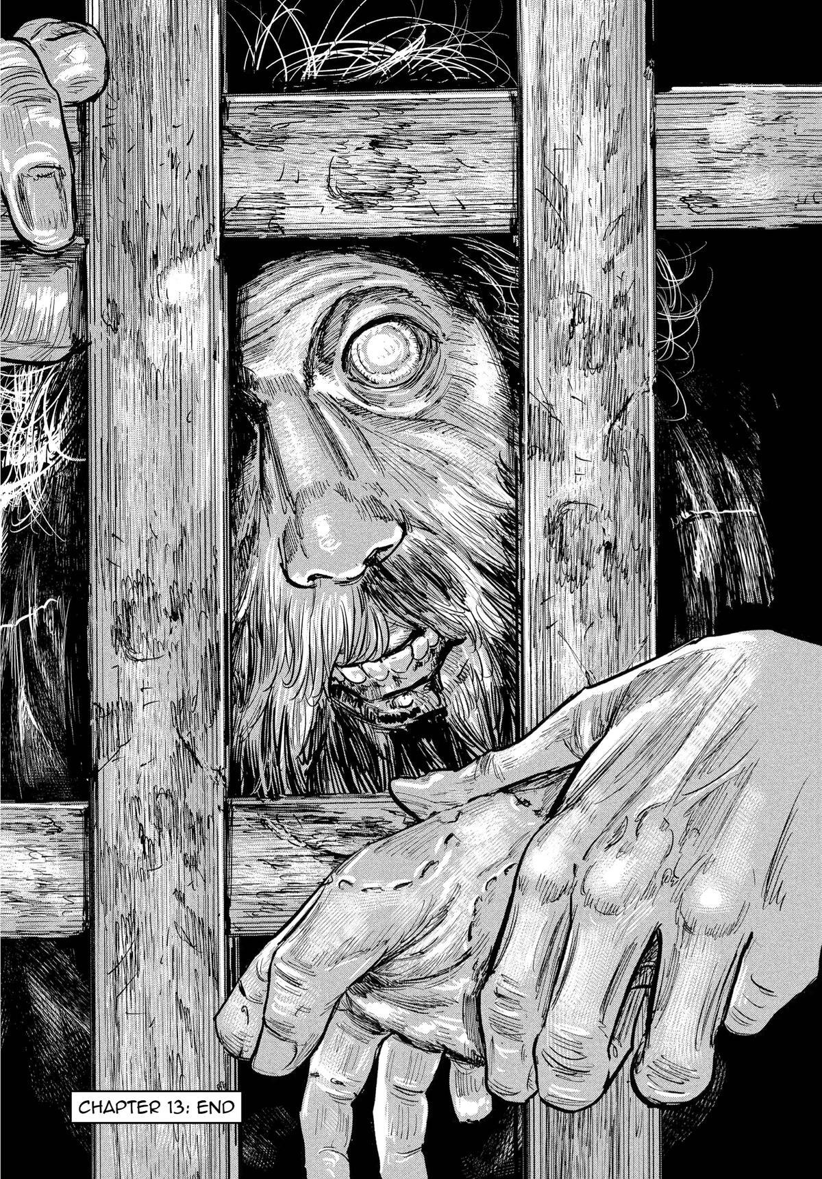 Read Gannibal Manga Online