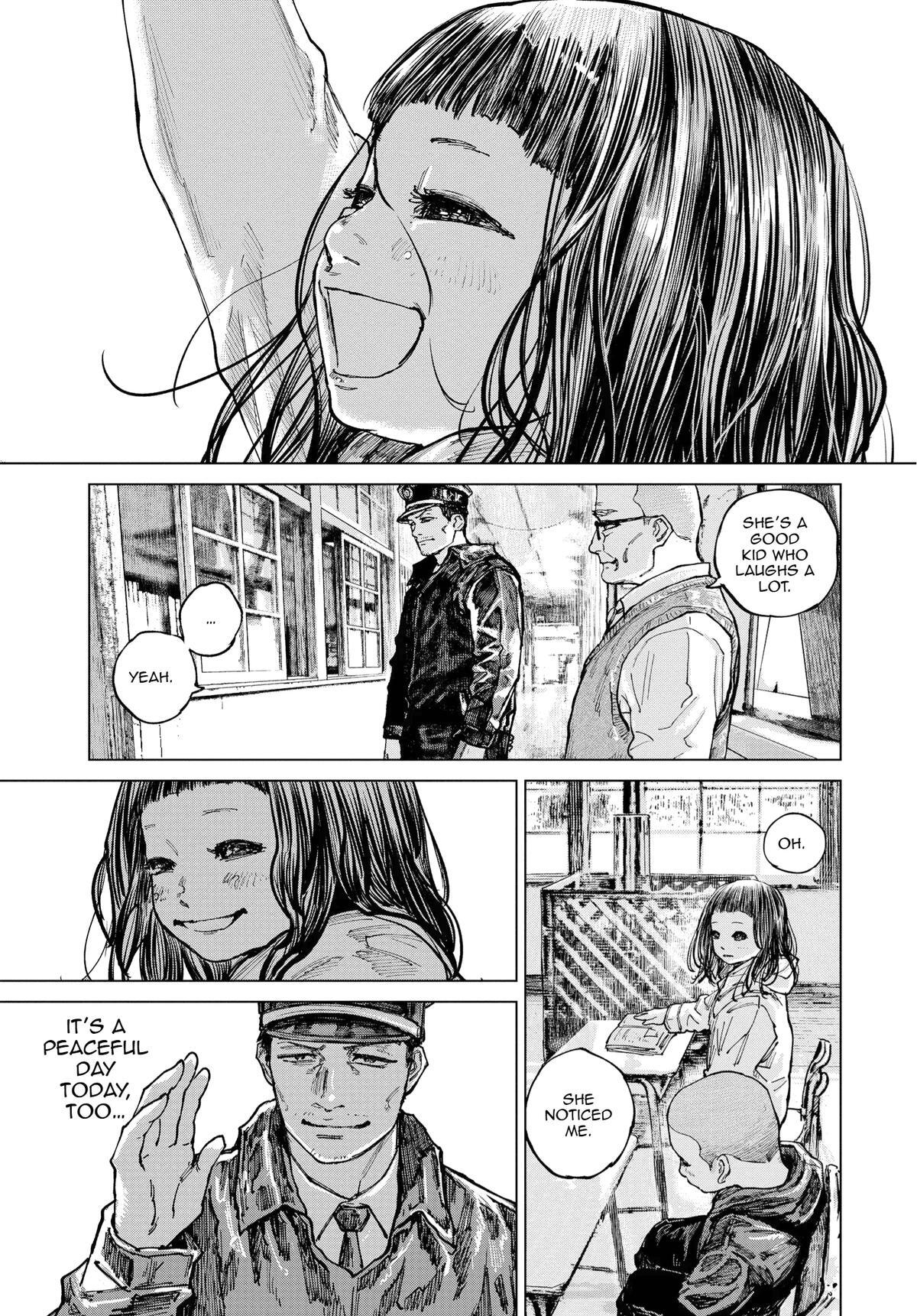 Read Gannibal Manga Online