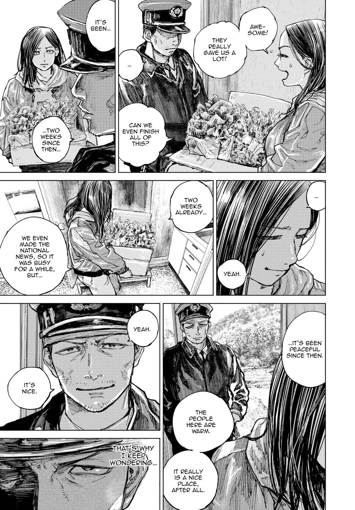 Read Gannibal Manga Online