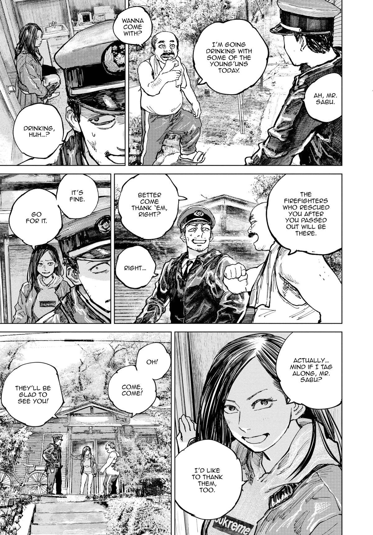 Read Gannibal Manga Online