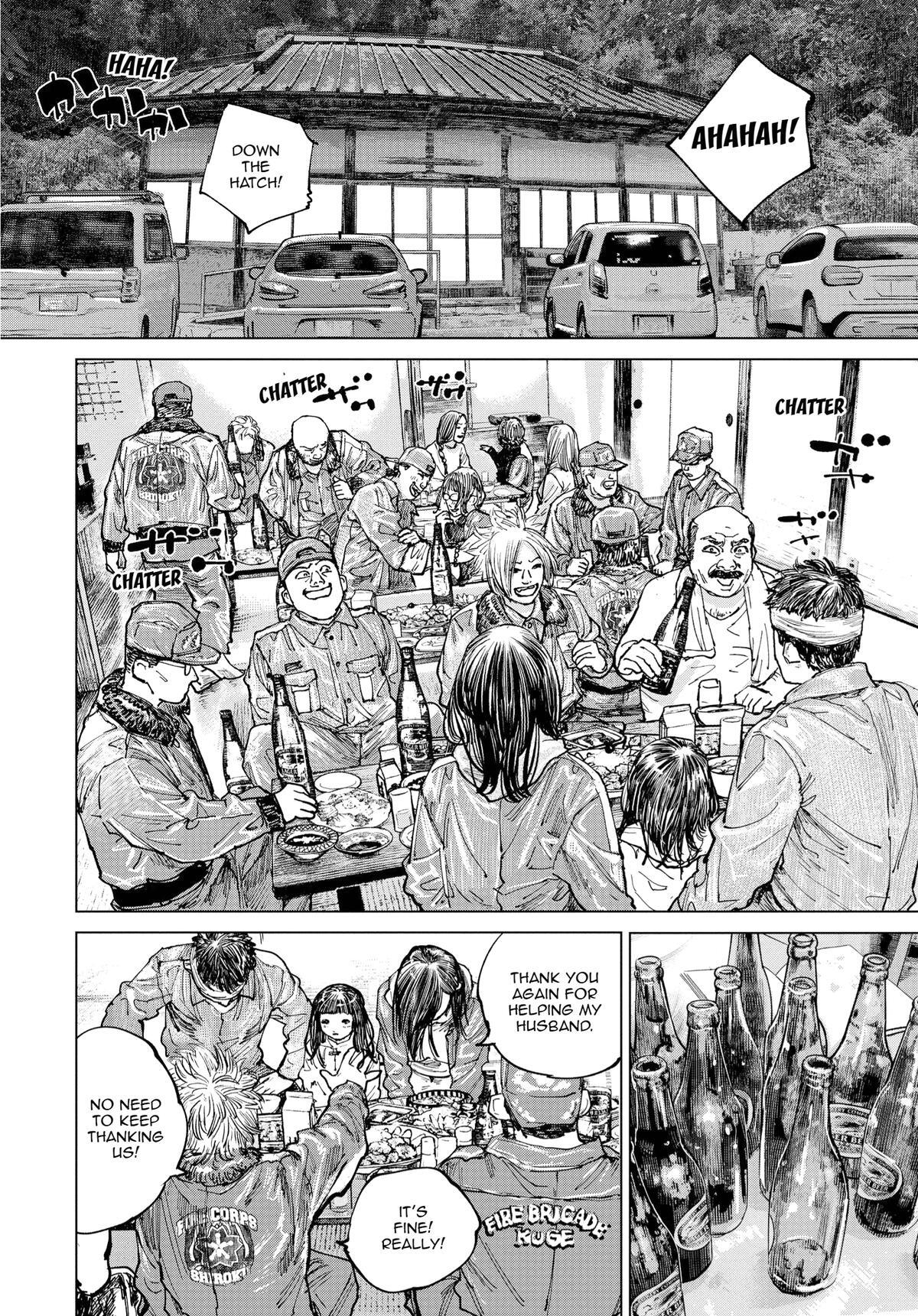 Read Gannibal Manga Online