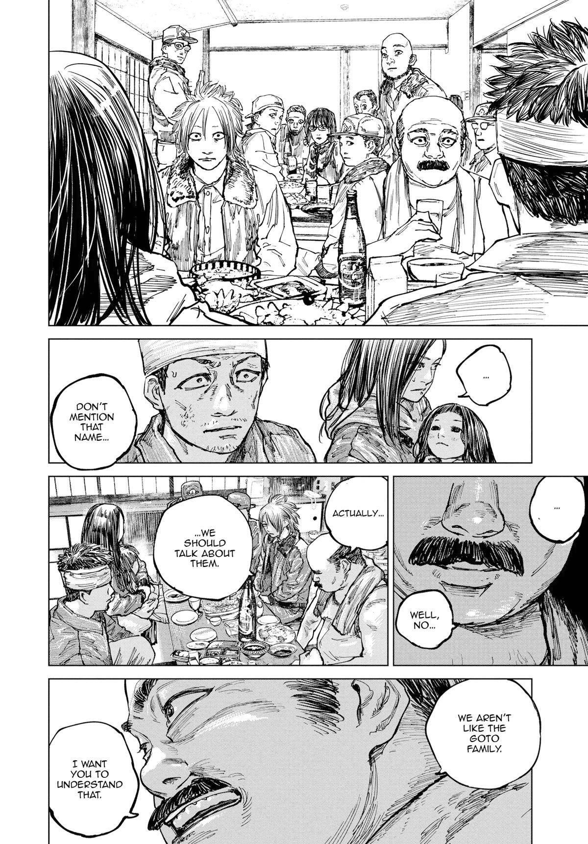 Read Gannibal Manga Online