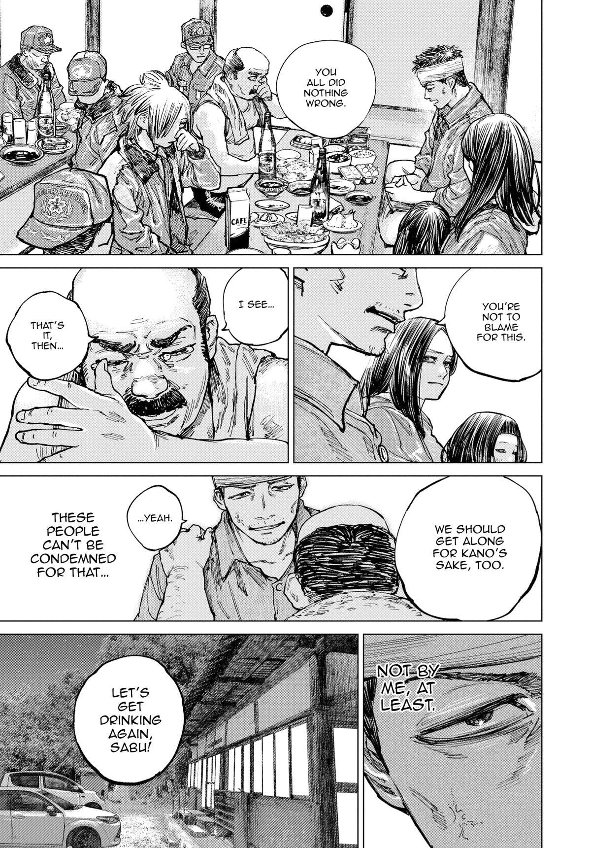 Read Gannibal Manga Online