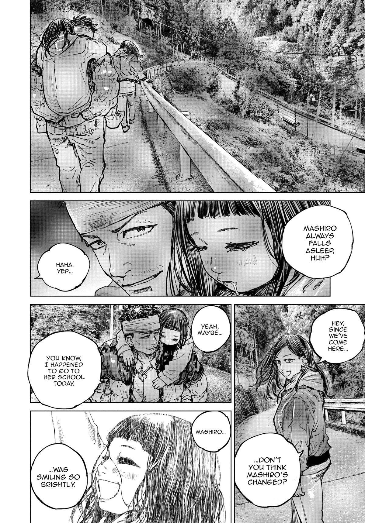 Read Gannibal Manga Online