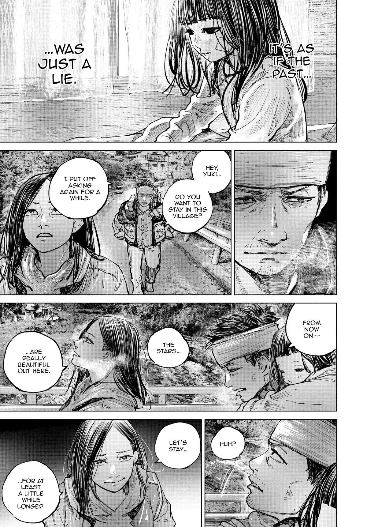 Read Gannibal Manga Online