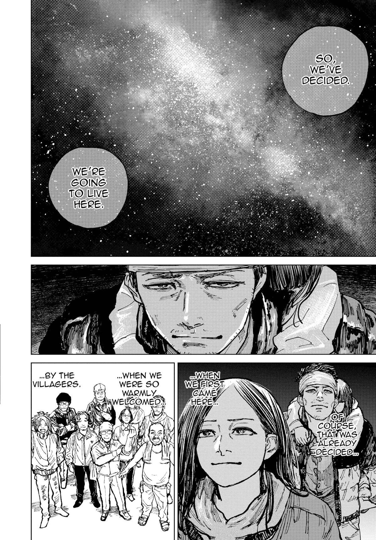 Read Gannibal Manga Online