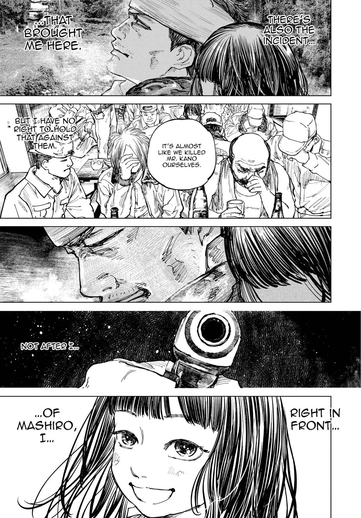 Read Gannibal Manga Online