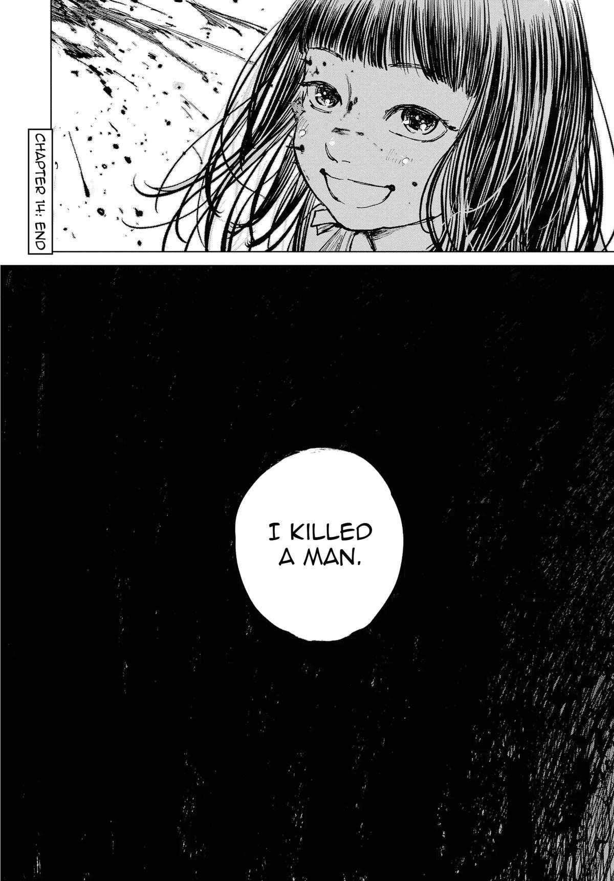 Read Gannibal Manga Online