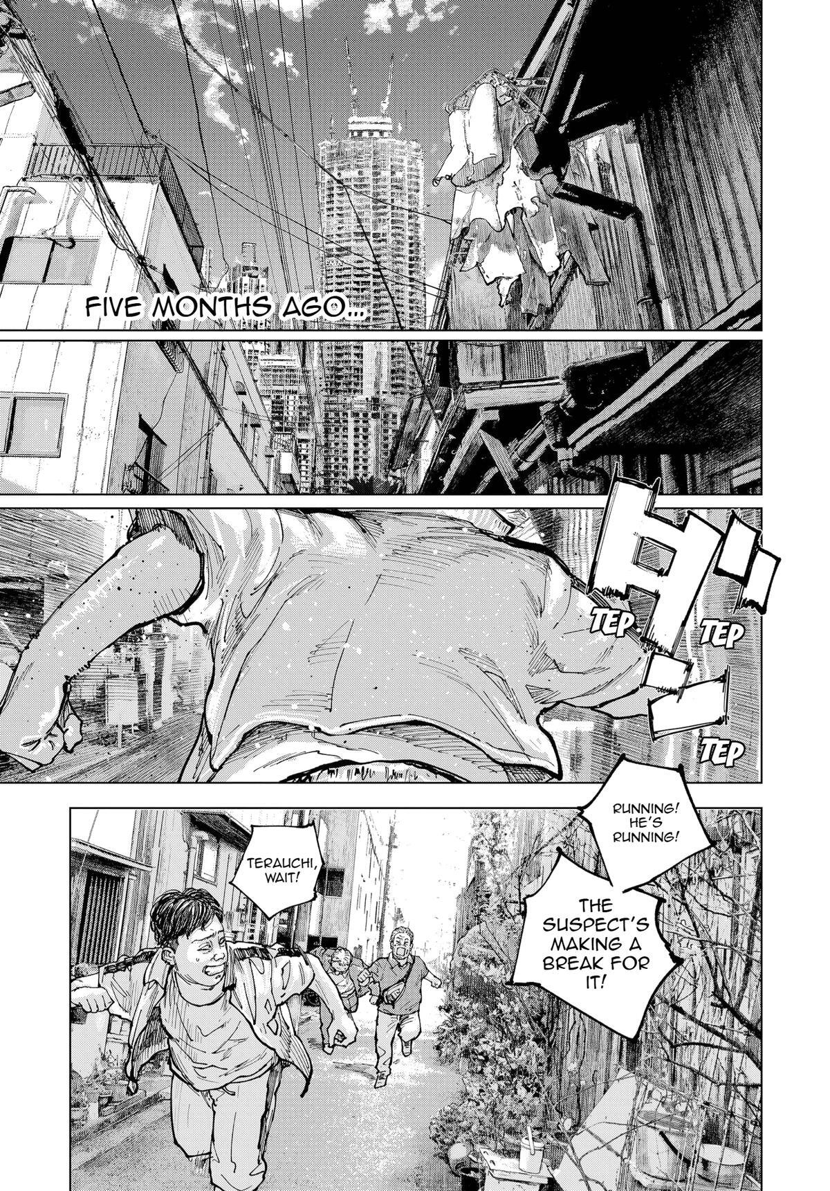 Read Gannibal Manga Online