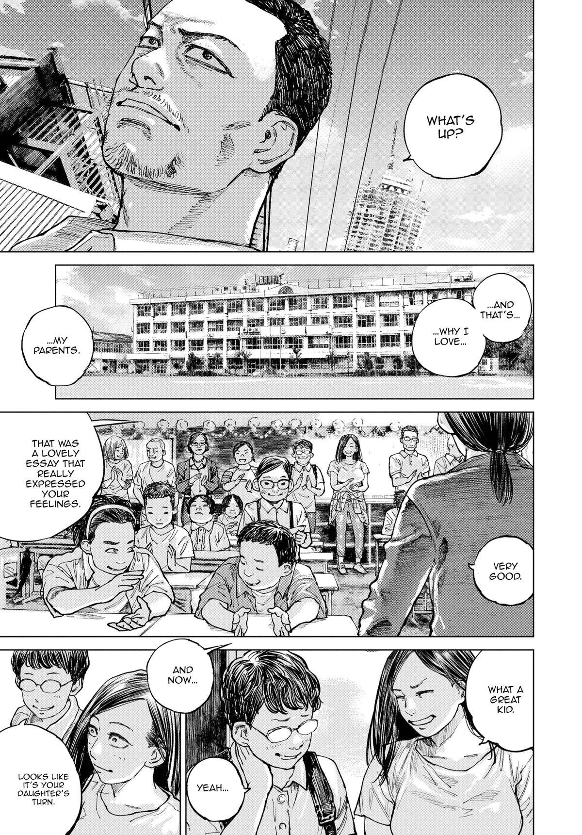 Read Gannibal Manga Online