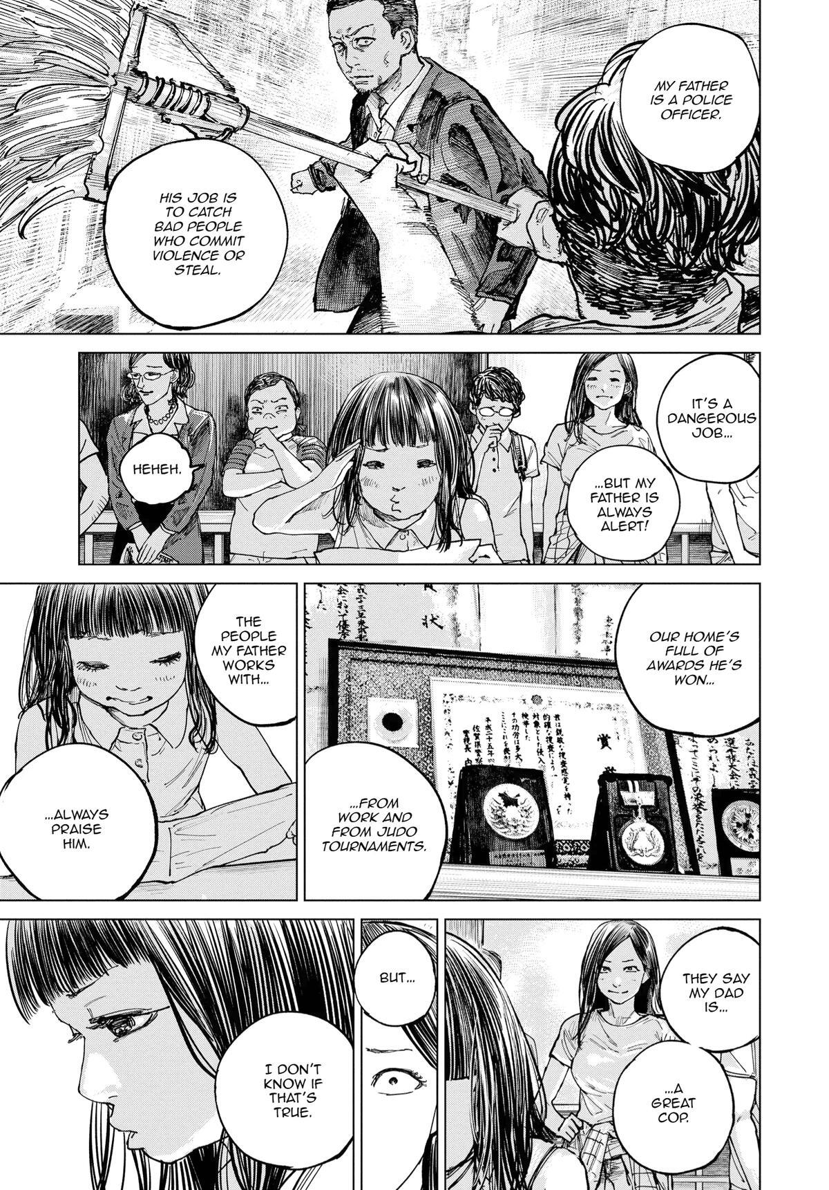 Read Gannibal Manga Online