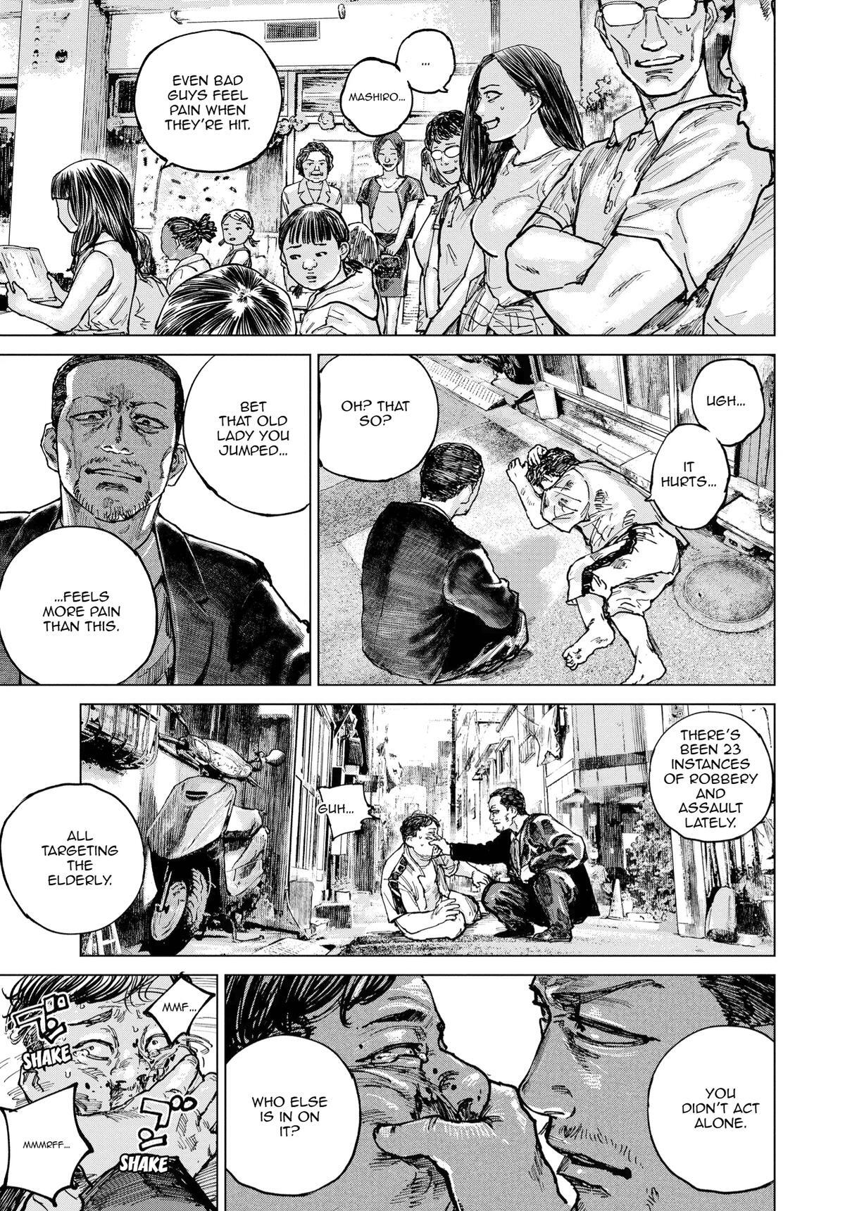 Read Gannibal Manga Online