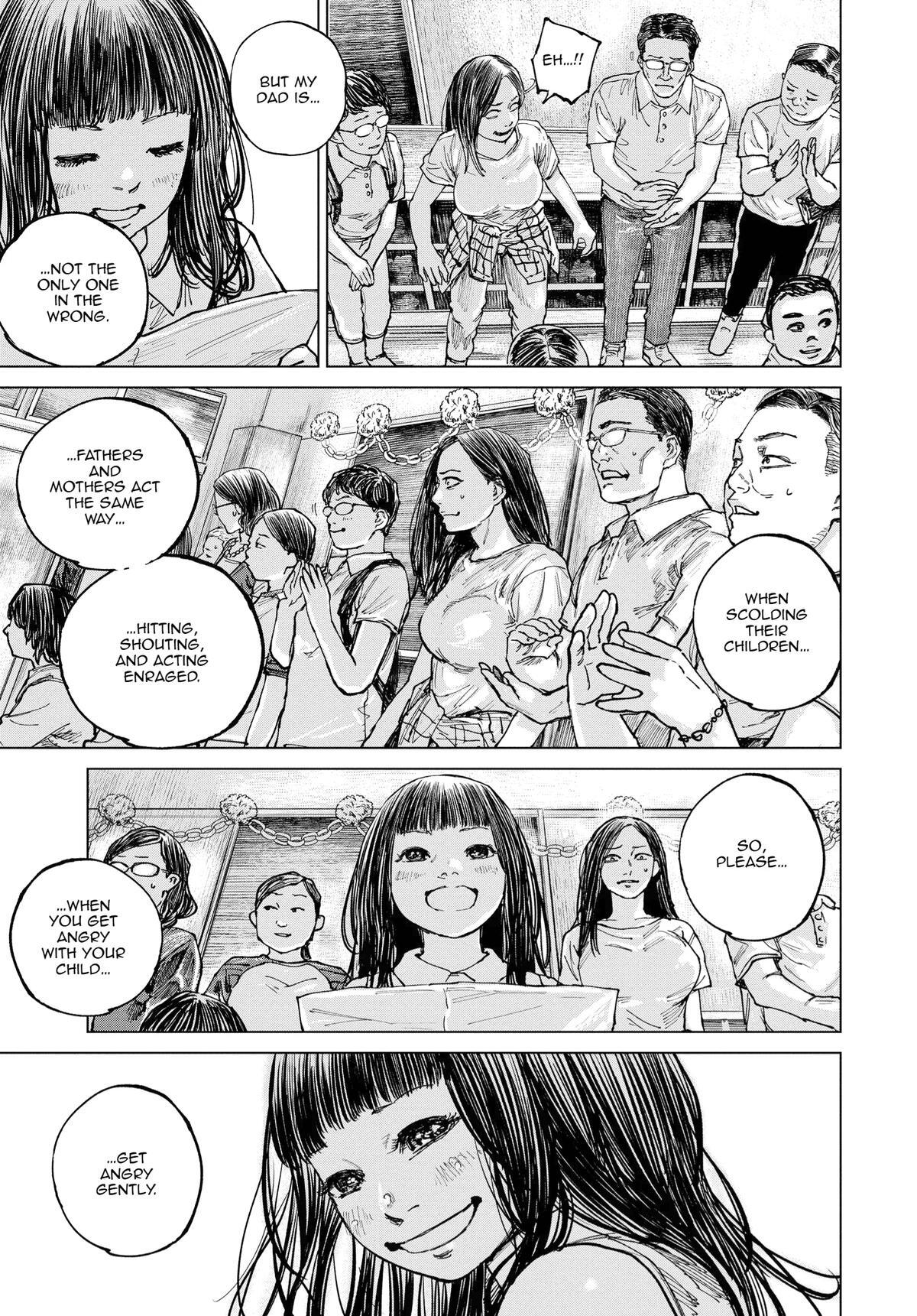 Read Gannibal Manga Online
